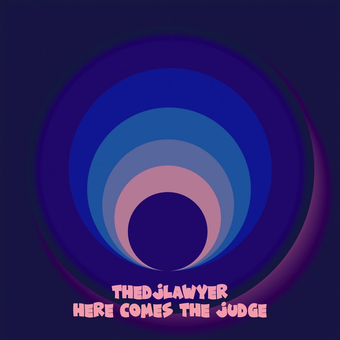 TheDjLawyer - Here Comes the Judge [BRV68]